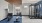 a gym with exercise equipment
