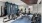 a gym with exercise equipment