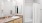 a bathroom with a marble countertop